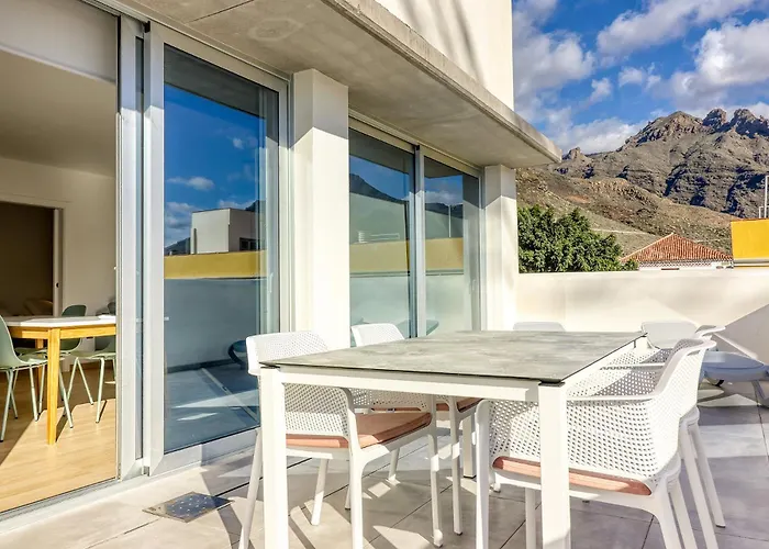 Alse Homes Adeje Terrace 아데제