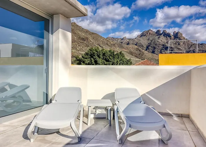 Apartmán Alse Homes Adeje Terrace