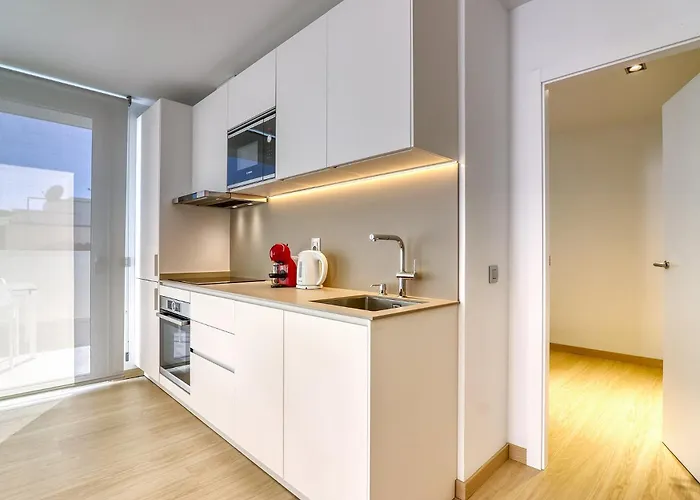 Alse Homes Adeje Terrace 아파트 아데제