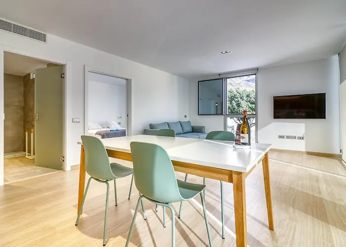 Alse Homes Adeje Terrace דירה אדחה