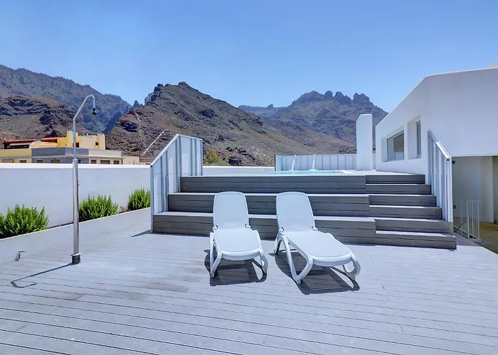 Alse Homes Adeje Terrace * אדחה