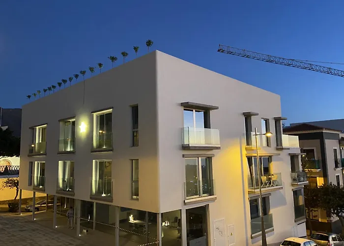 Alse Homes Adeje Terrace * אדחה